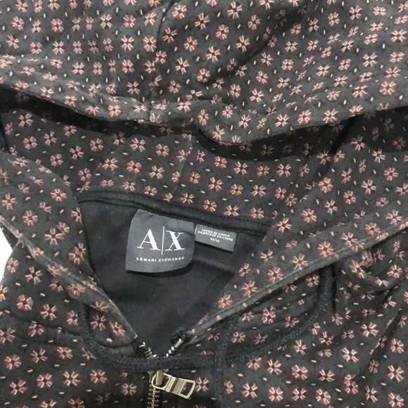 Men’s Armani Exchange Hoodie - Picture 2 of 4